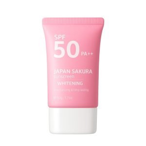 Japan Sakura Sunscreen – ১ পিচ